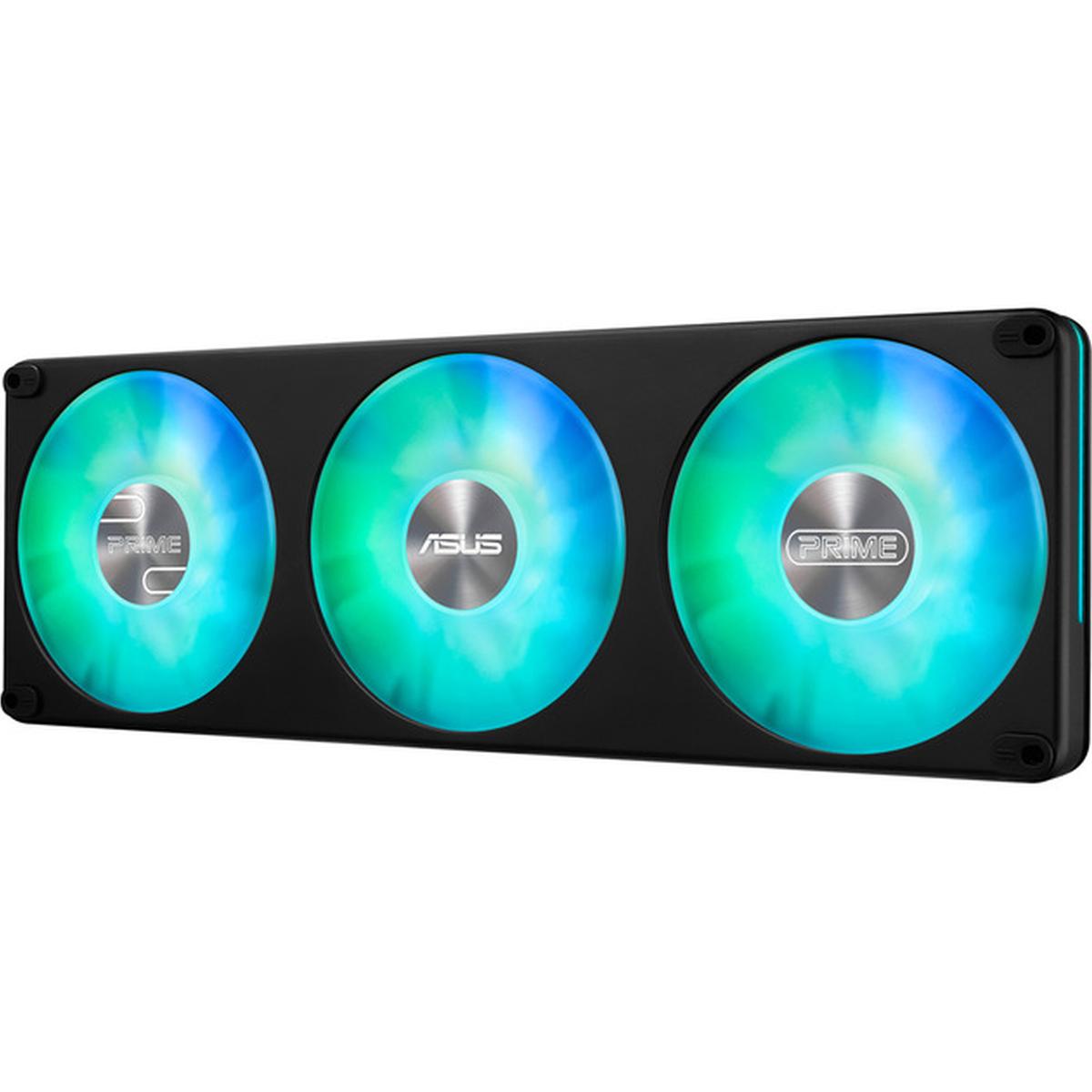 Asus Prime SLC II 360 ARGB LCD 360mm AIO-Wasserkühlung