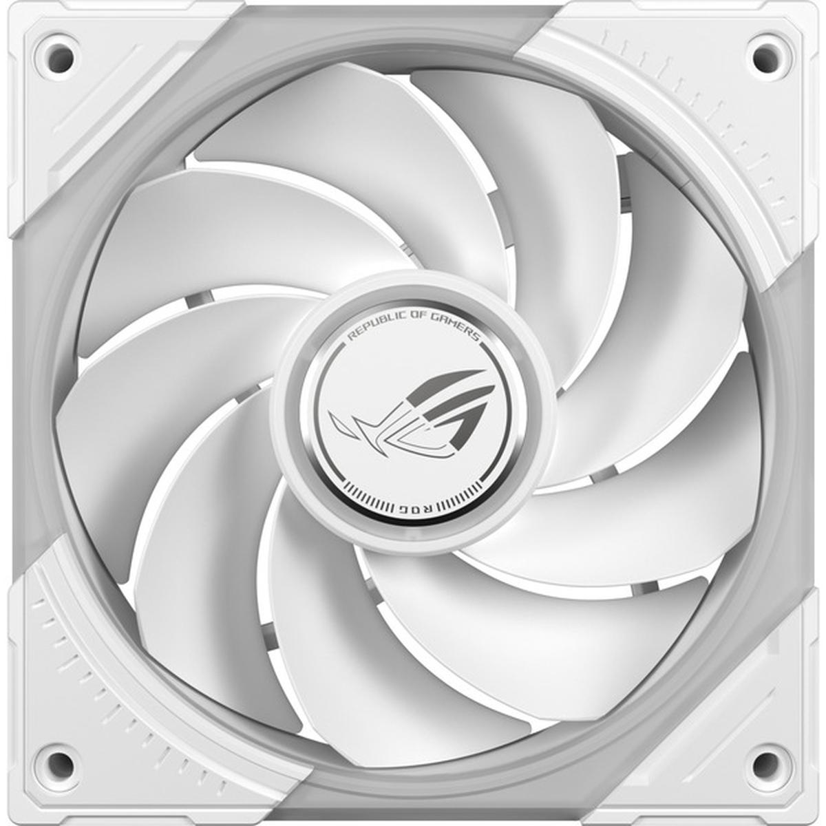 Asus ROG Eurux GR120 ARGB Reverse 120mm Lüfter weiß