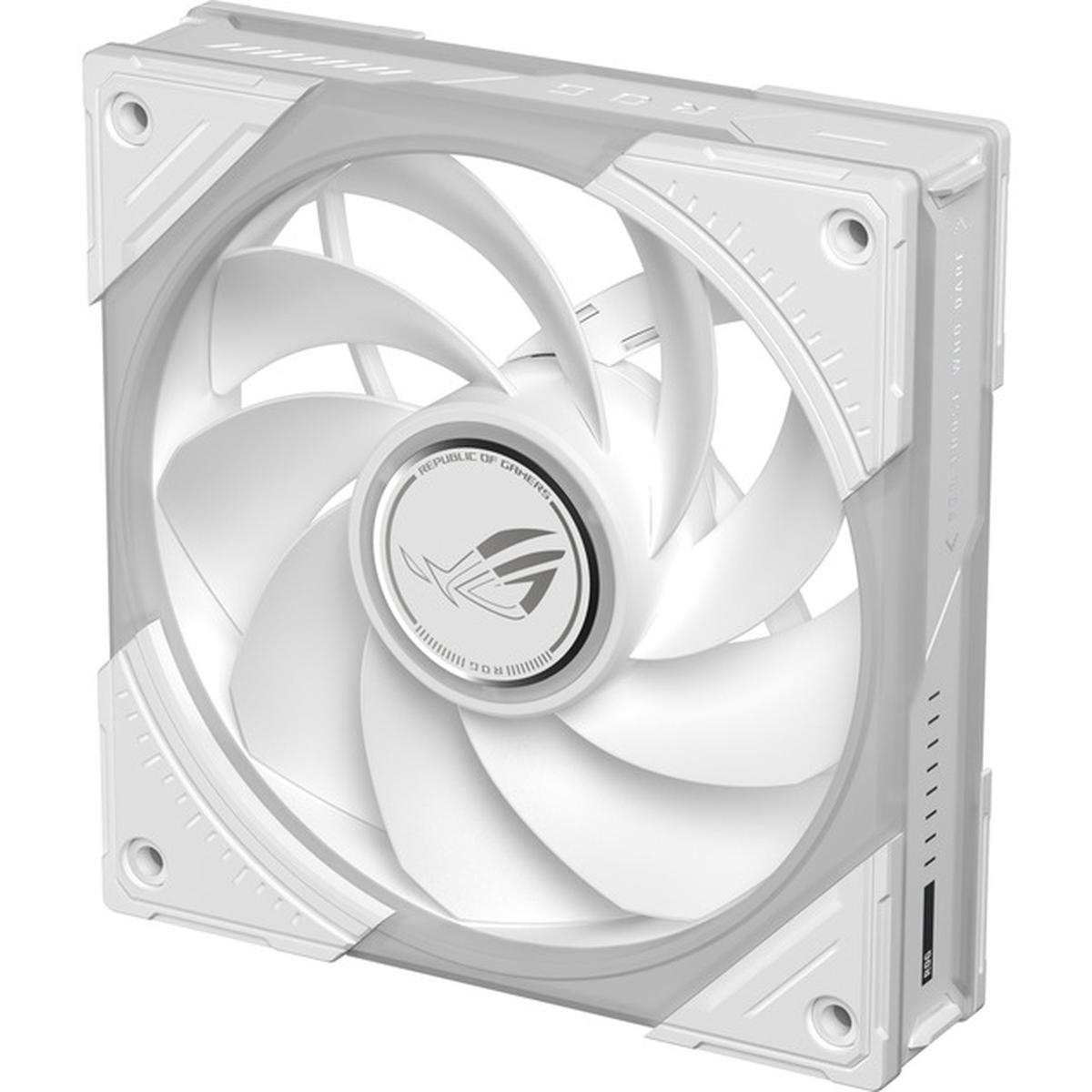 Asus ROG Eurux GR120 ARGB Reverse 120mm Lüfter weiß