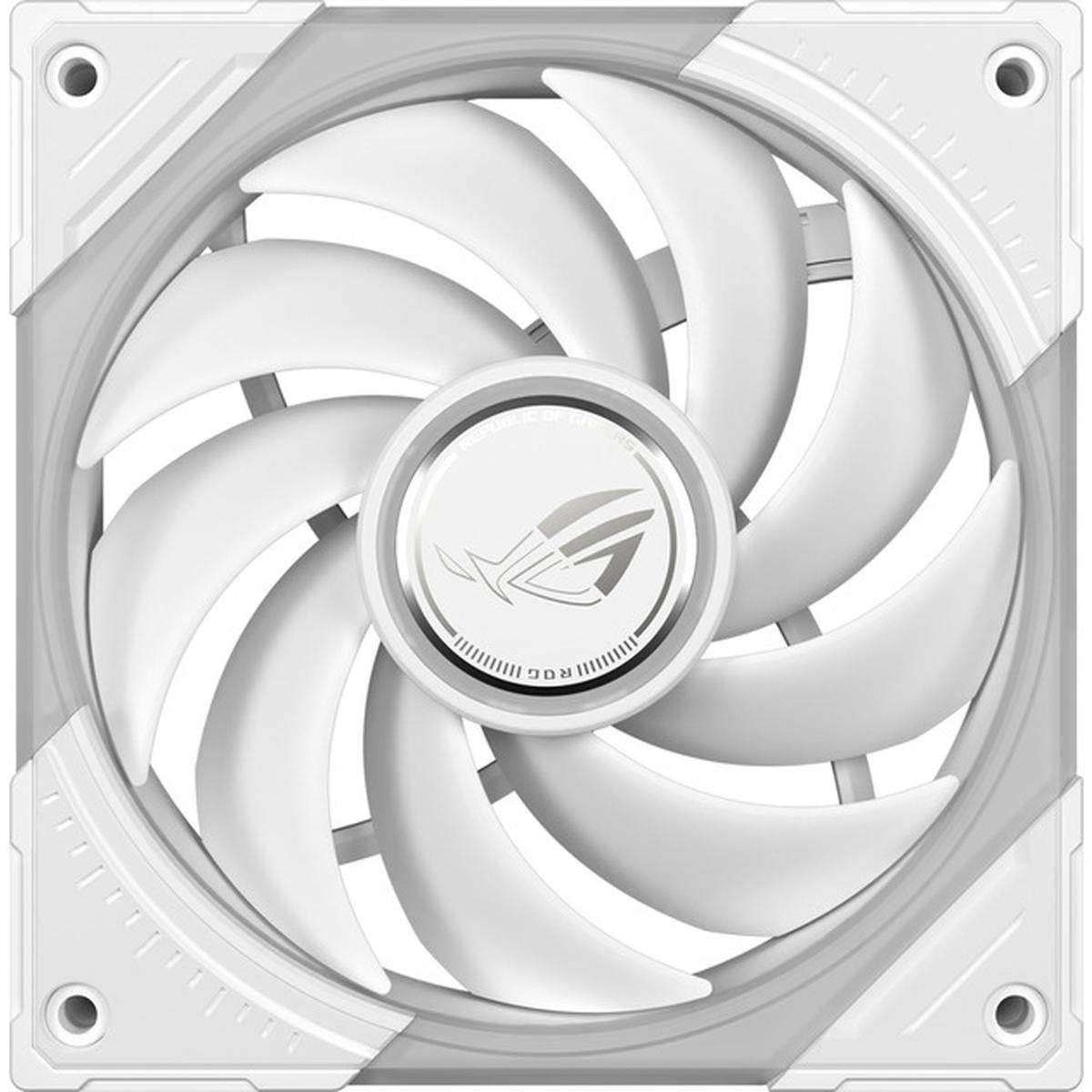Asus ROG Eurux GR120 ARGB White Edition 120mm Lüfter weiß