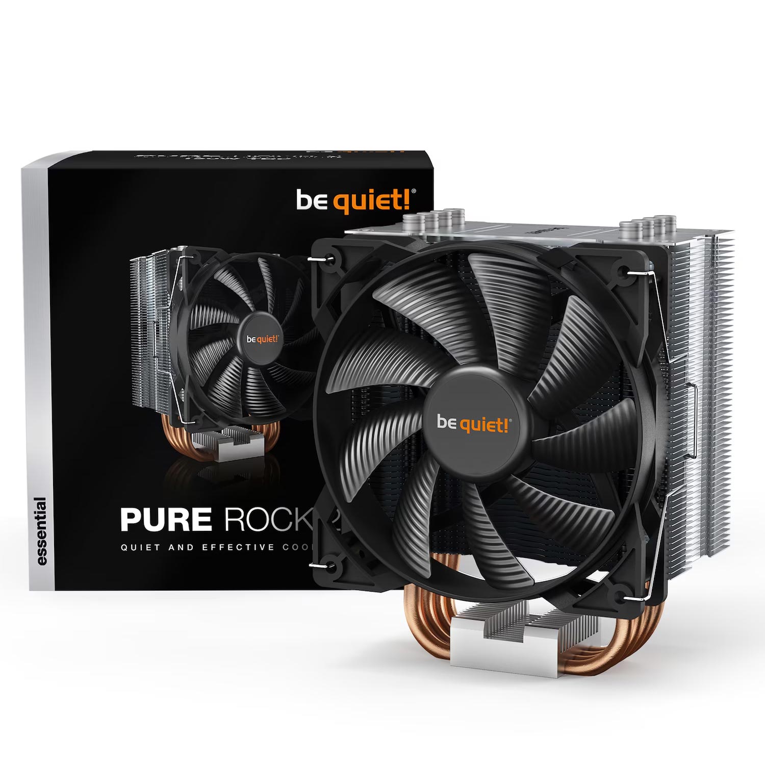 be quiet! Pure Rock 2 CPU-Kühler