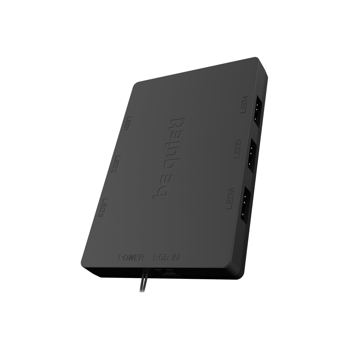 be quiet! Light Wings 120mm PWM Triple Pack Lüfter