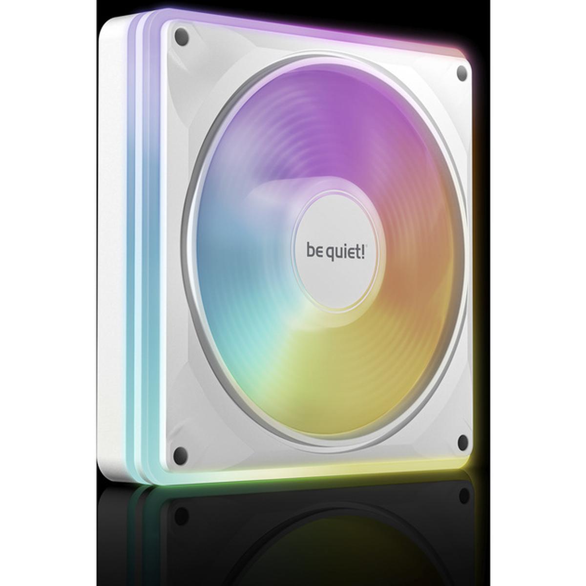 be quiet! Light Wings Pro IO 120mm Expansion Lüfter weiß