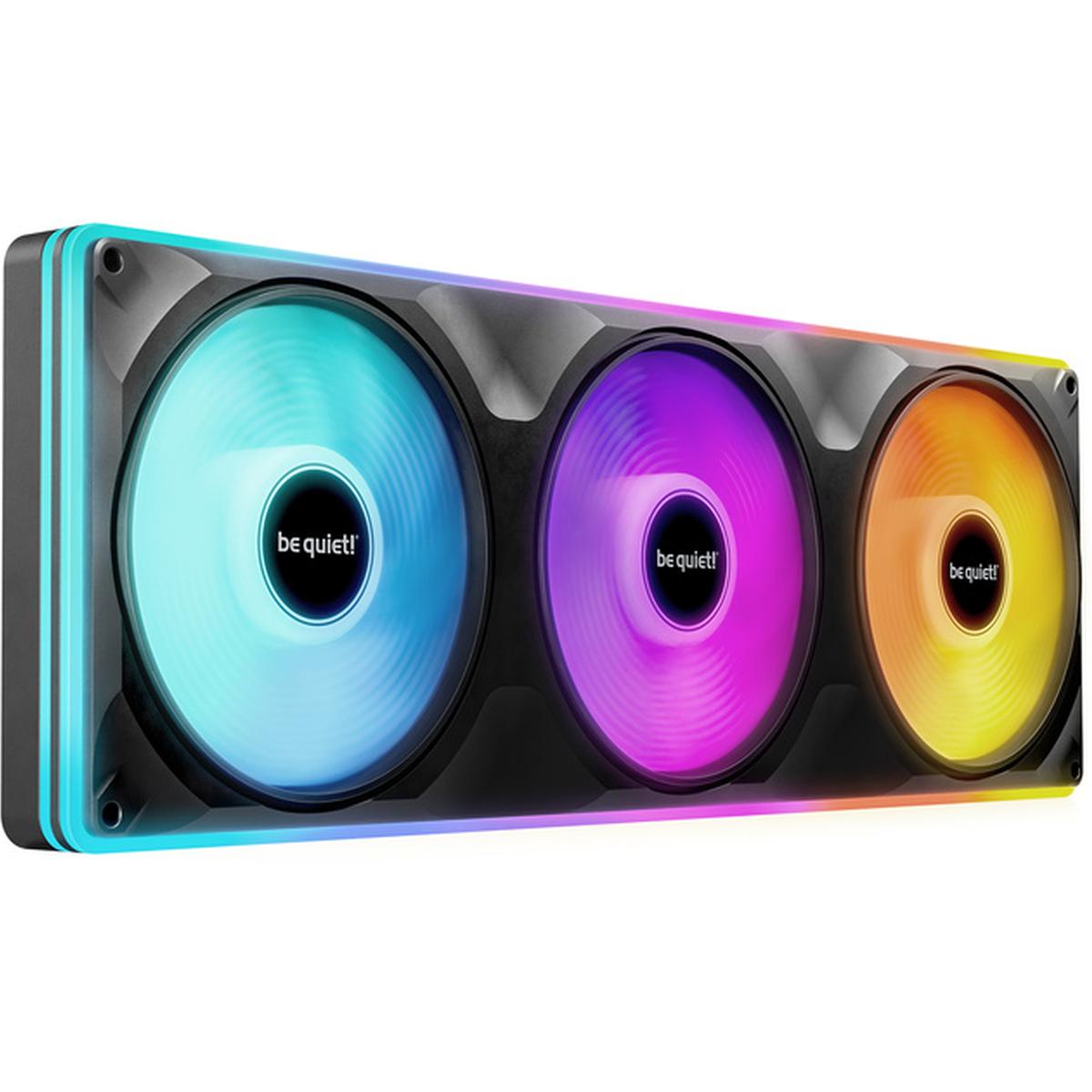 be quiet! Light Wings Pro IO 360mm Reverse Single Frame Lüfter