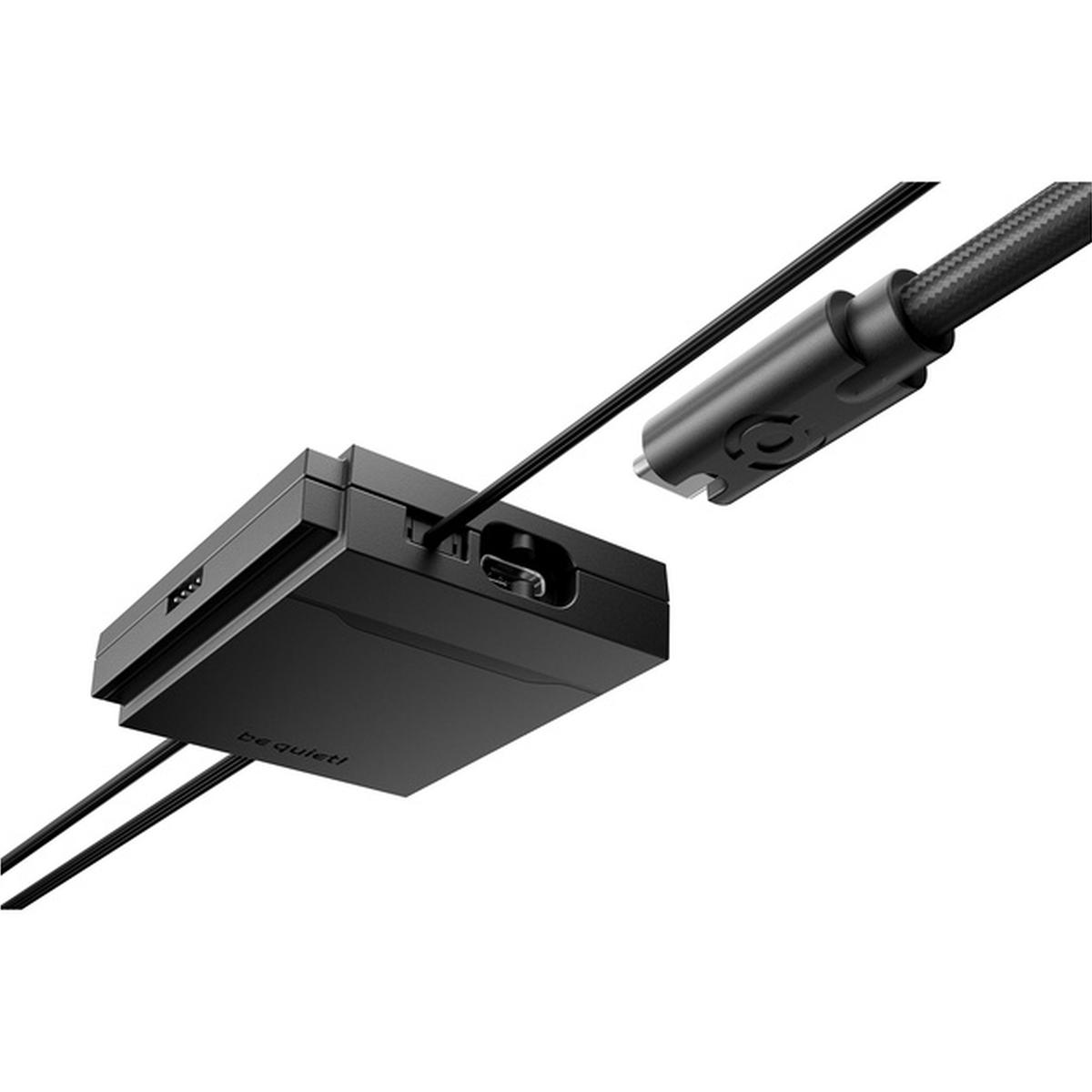 be quiet! Light Wings Pro IO 360mm Reverse Single Frame Lüfter