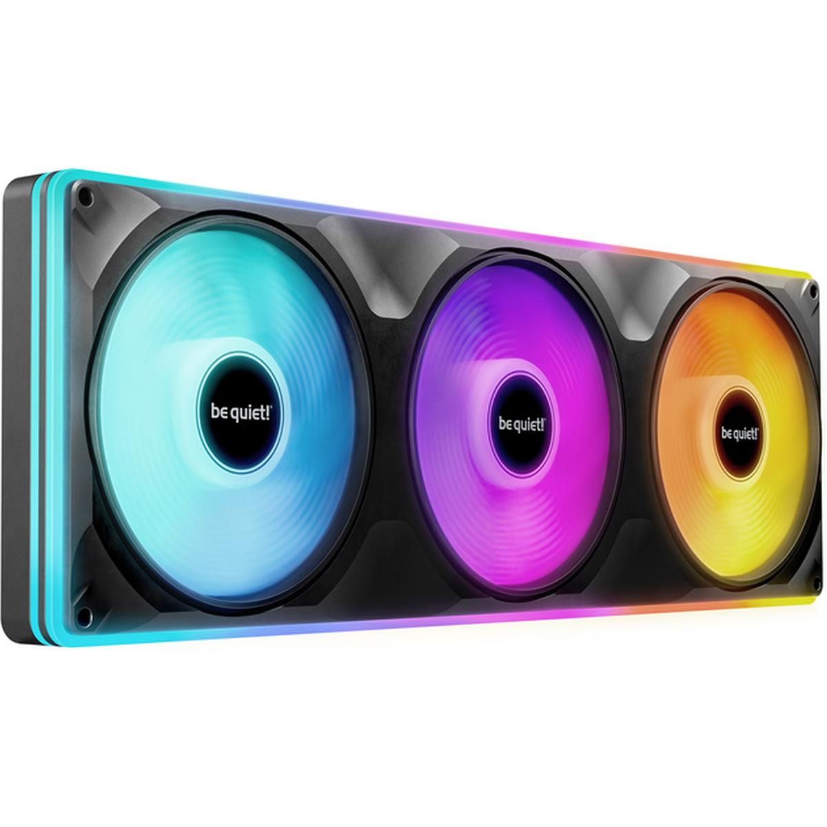 be quiet! Light Wings Pro IO 360mm Single Frame Lüfter