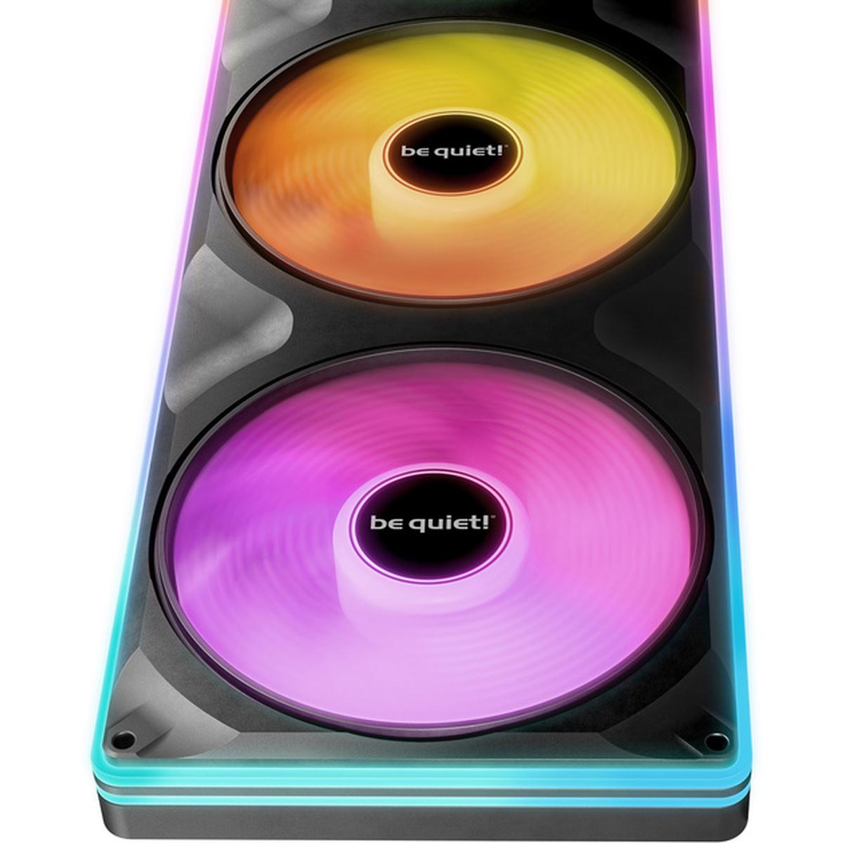 be quiet! Light Wings Pro IO 420mm Reverse Single Frame Lüfter