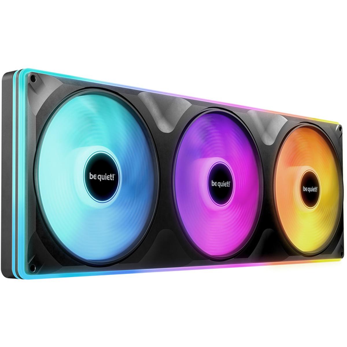 be quiet! Light Wings Pro IO 420mm Single Frame Lüfter