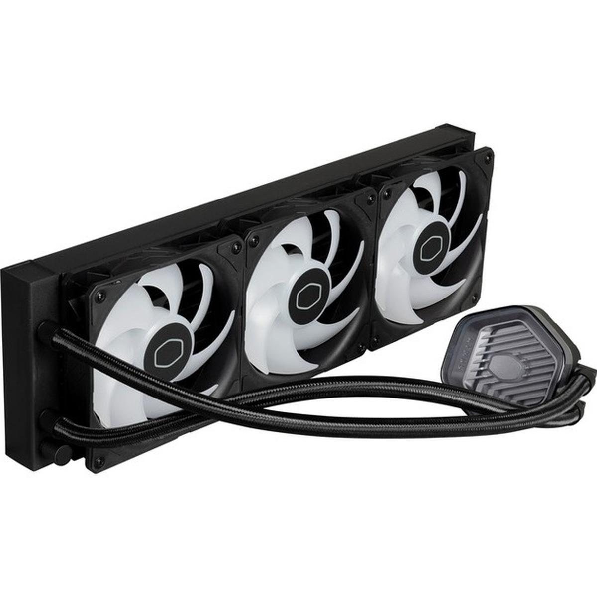 Cooler Master MasterLiquid 360 Atmos ARGB Prozessor-Flüssigkeitskühlsystem