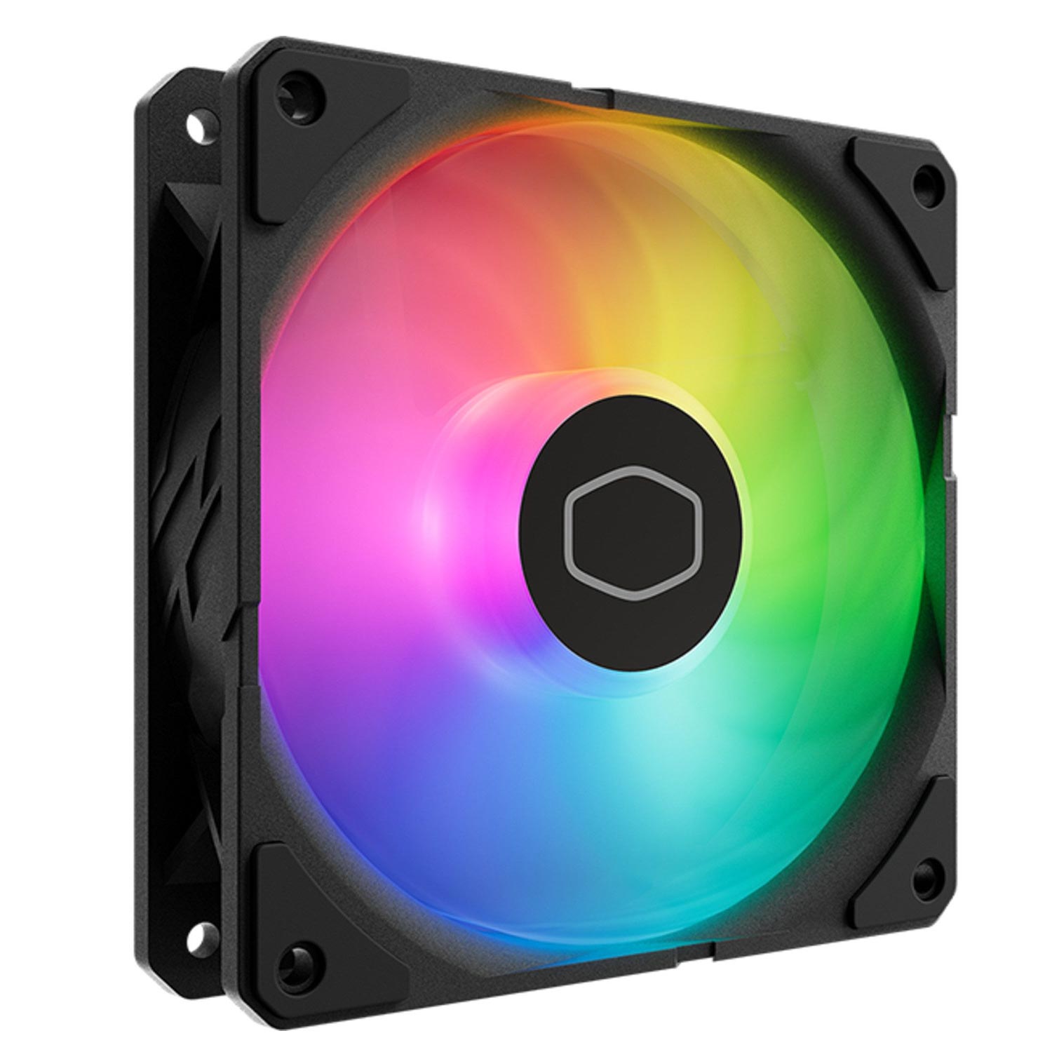 Cooler Master SickleFlow Edge 120 ARGB Lüfter 120mm schwarz