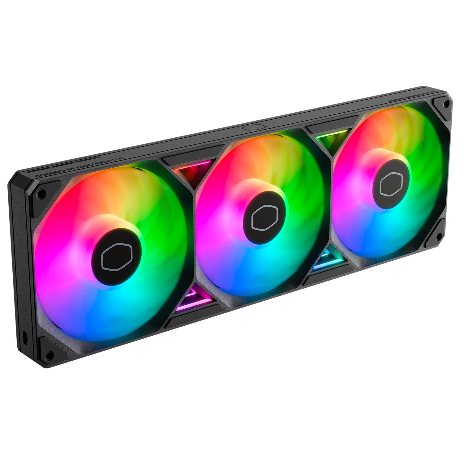 Cooler Master SickleFlow Edge 360 ARGB Lüfter 360mm schwarz