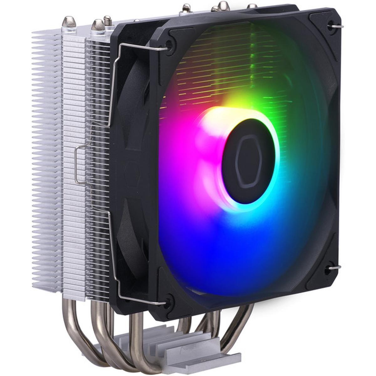 Cooler Master Hyper 212 Spectrum V3 CPU-Kühler silber