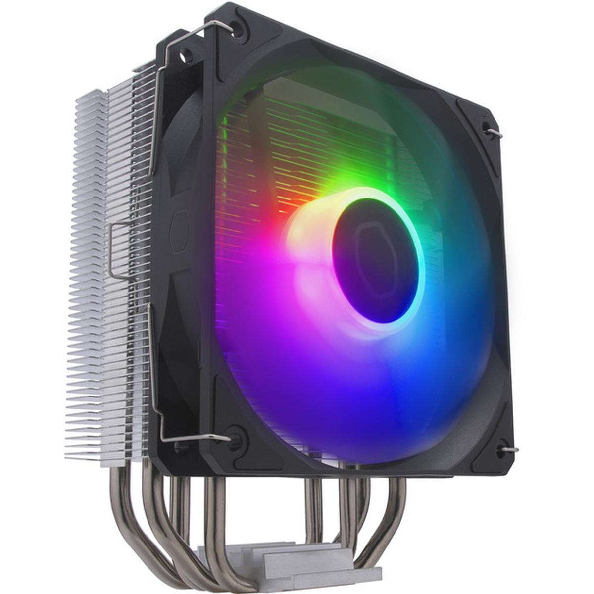 Cooler Master Hyper 212 Spectrum V3 CPU-Kühler silber