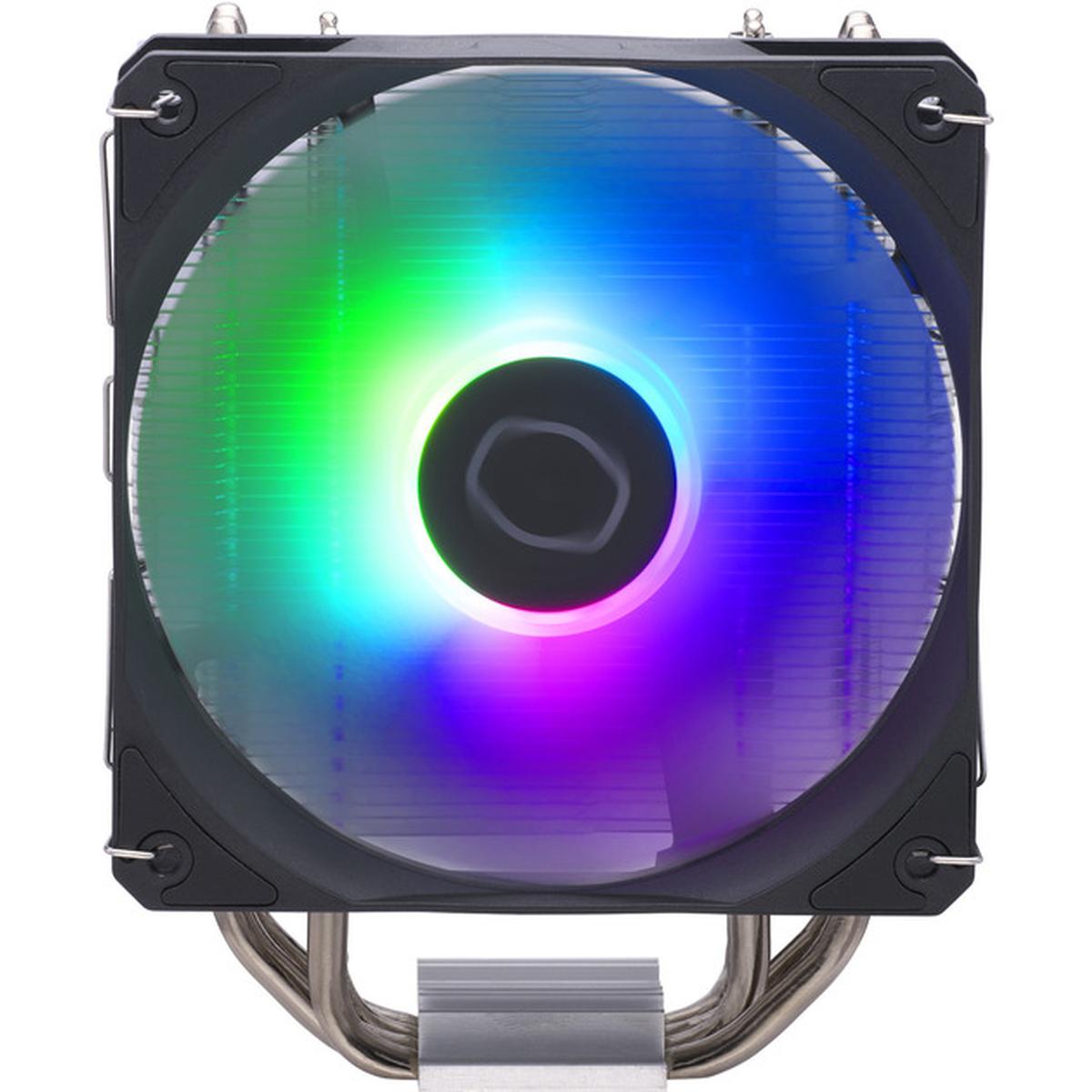 Cooler Master Hyper 212 Spectrum V3 CPU-Kühler silber