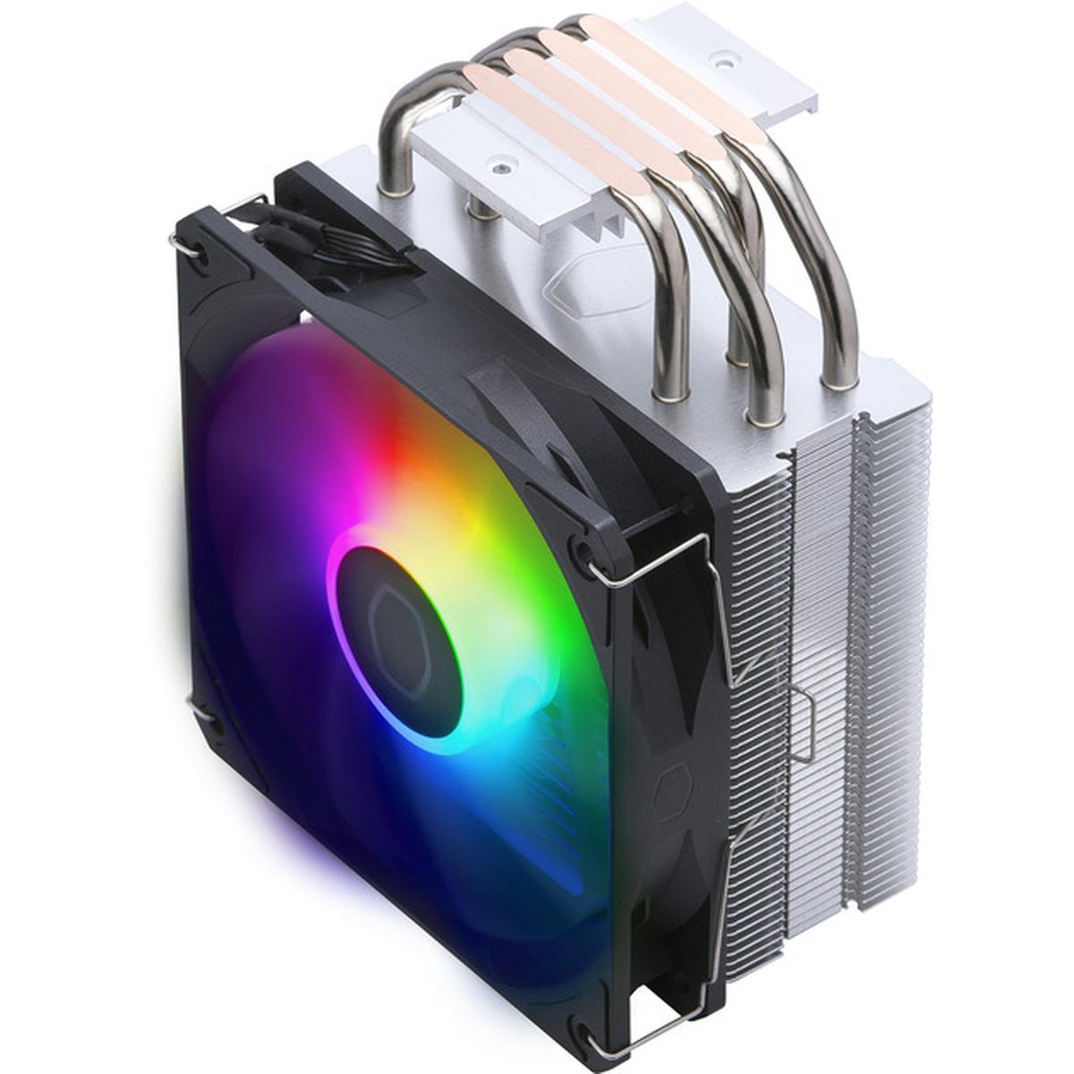 Cooler Master Hyper 212 Spectrum V3 CPU-Kühler silber