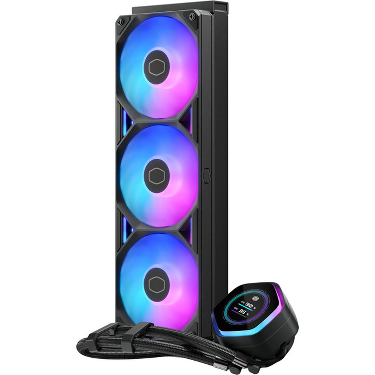 Cooler Master MasterLiquid 360 Atmos II LCD Wasserkühlung