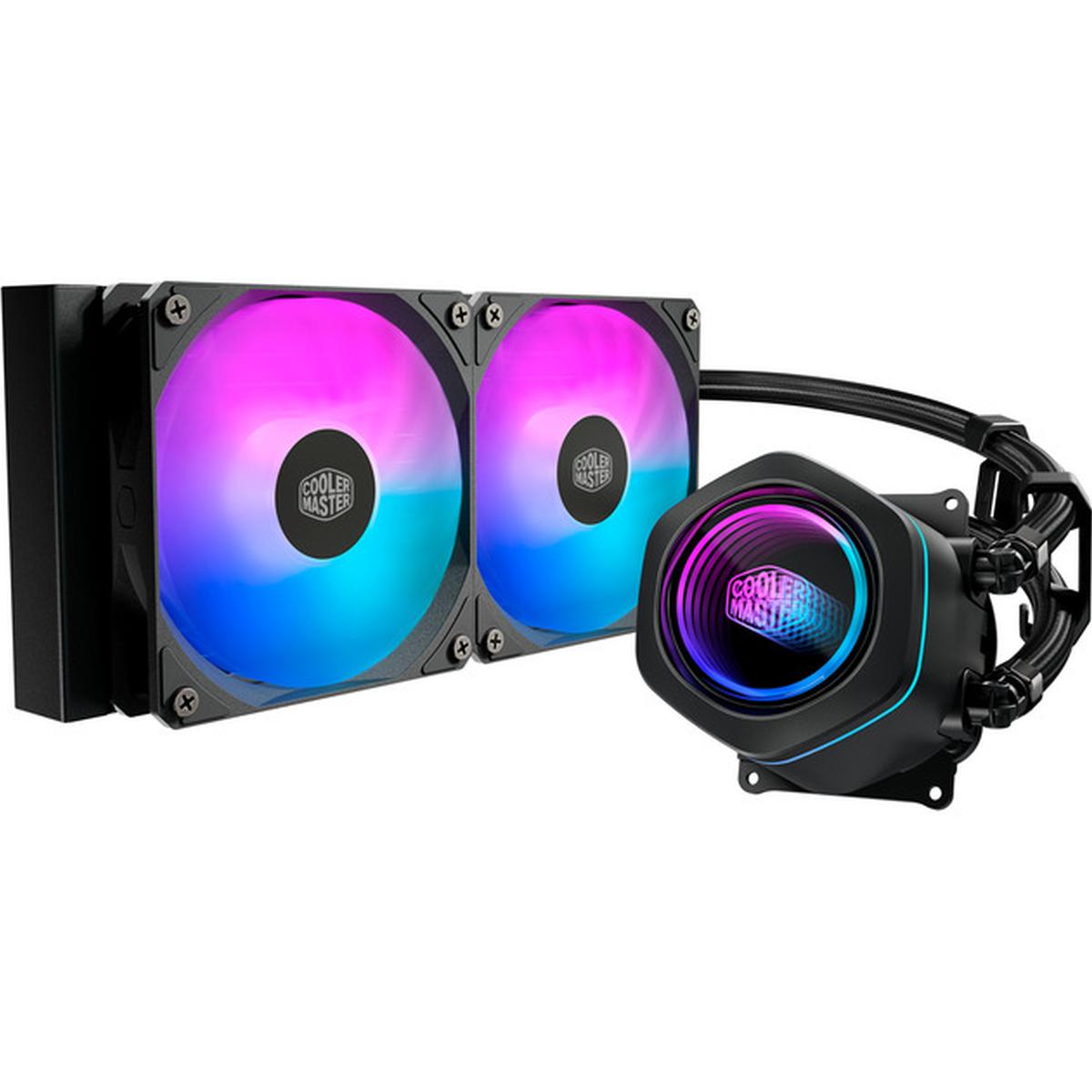 Cooler Master MasterLiquid Core Nex 240 ARGB 240mm CPU-Wasserkühlung