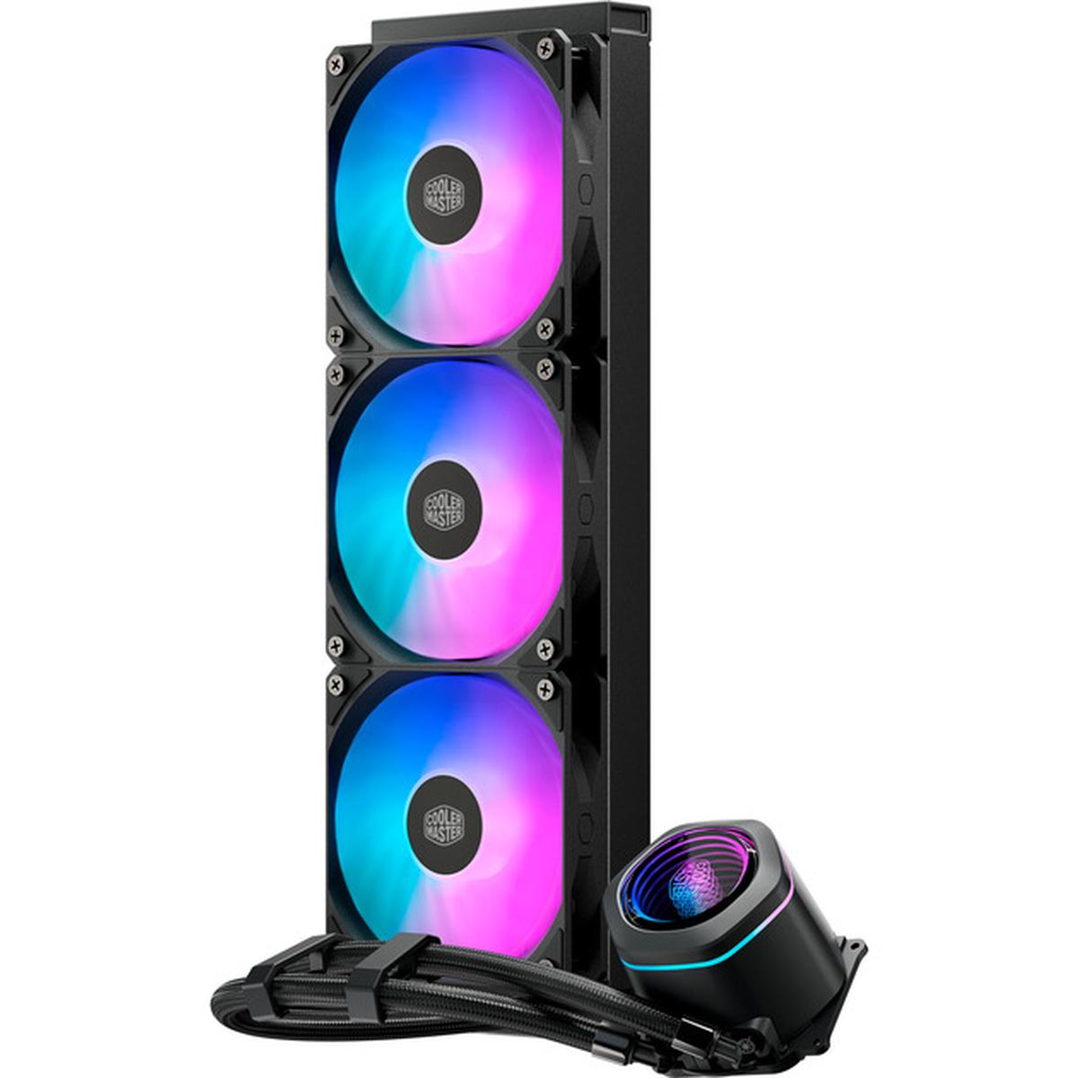 Cooler Master MasterLiquid Core Nex 360 ARGB 360mm CPU-Wasserkühlung