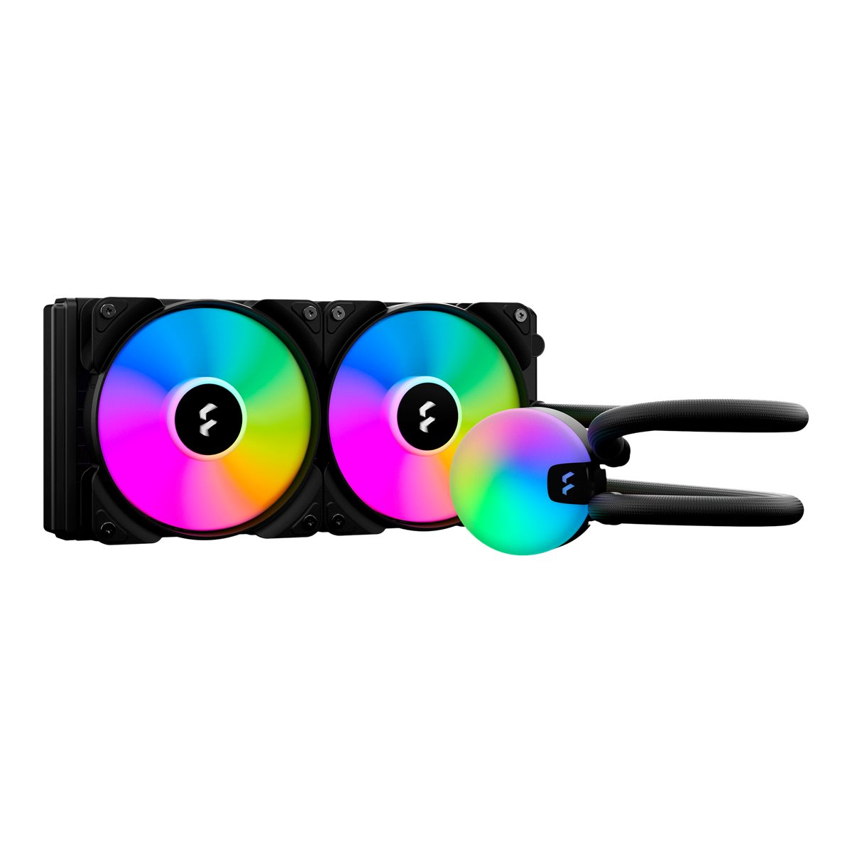 Fractal Design Lumen S24 v2 RGB 240mm Wasserkühlung