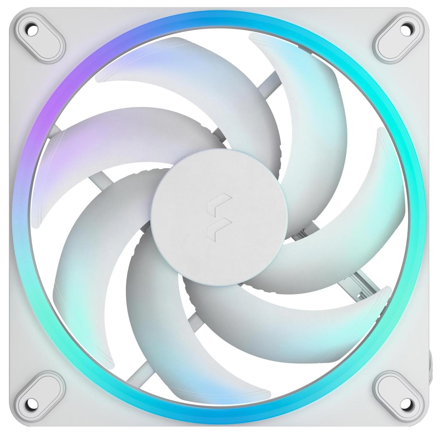 Fractal Design Momentum 14 RGB PC-Gehäuselüfter 140mm weiß