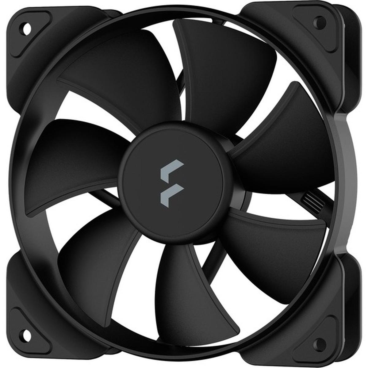 Fractal Design Aspect 12 PWM 120mm Lüfter schwarz