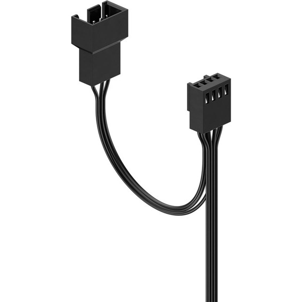 Fractal Design Aspect 12 PWM 120mm Lüfter schwarz