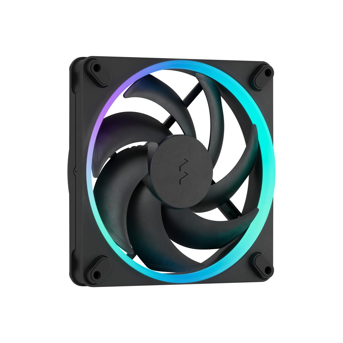 Fractal Design Momentum 14 RGB 140mm Gehäuselüfter 3er Pack schwarz