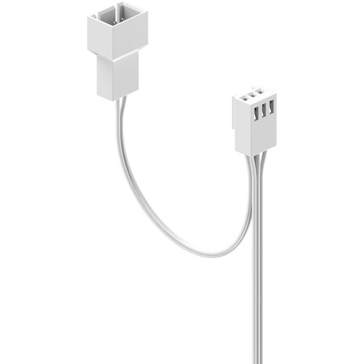 Fractal Design Aspect 12 120mm Gehäuselüfter weiß