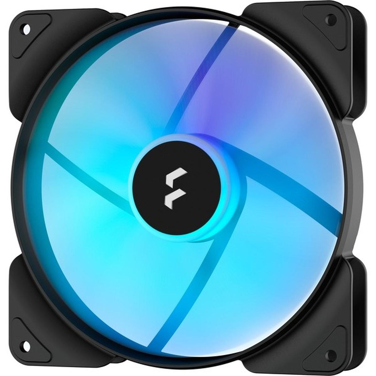 Fractal Design Aspect 14 RGB PWM 140mm Gehäuselüfter schwarz