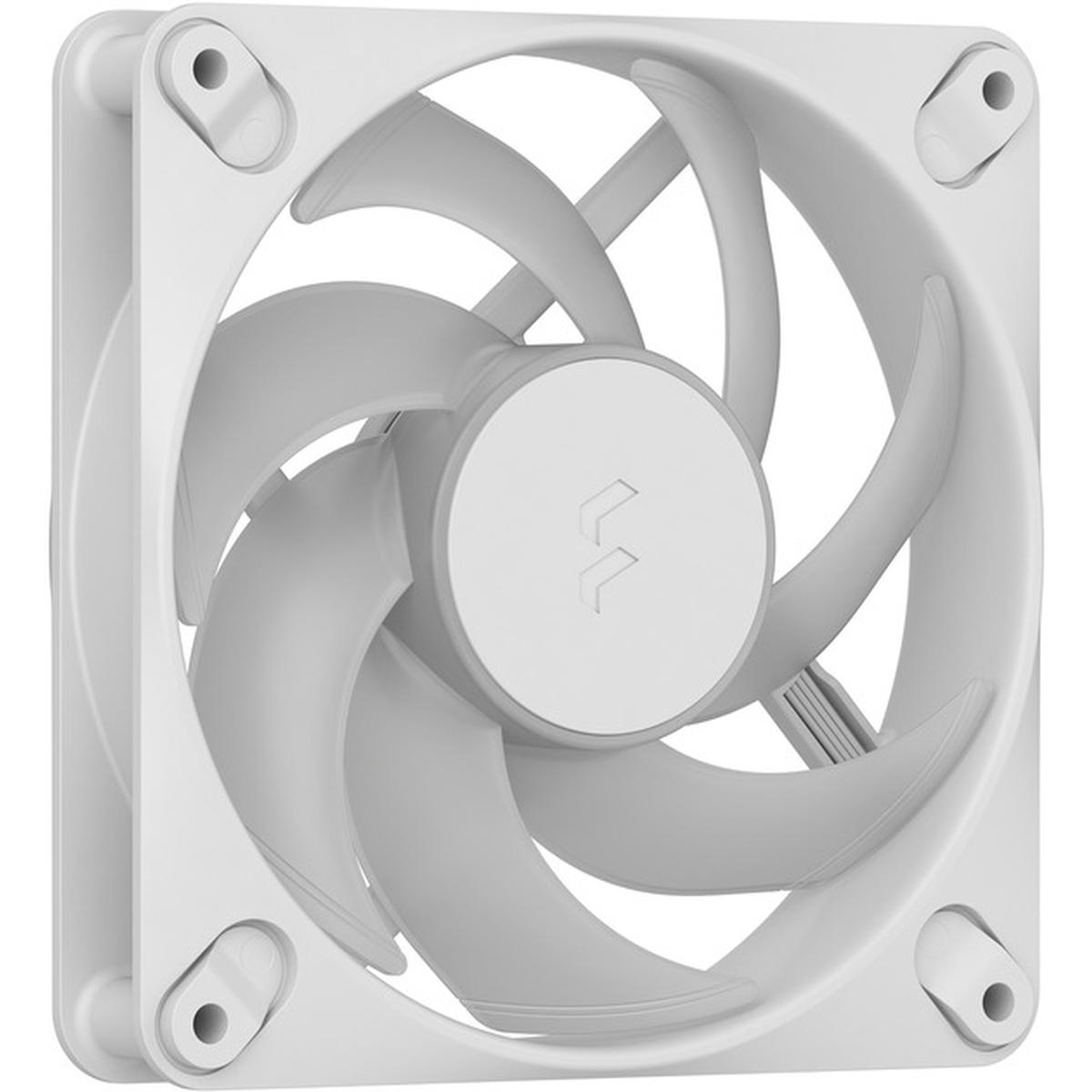 Fractal Design Dynamic 3 12 RGB 120mm Gehäuselüfter weiß
