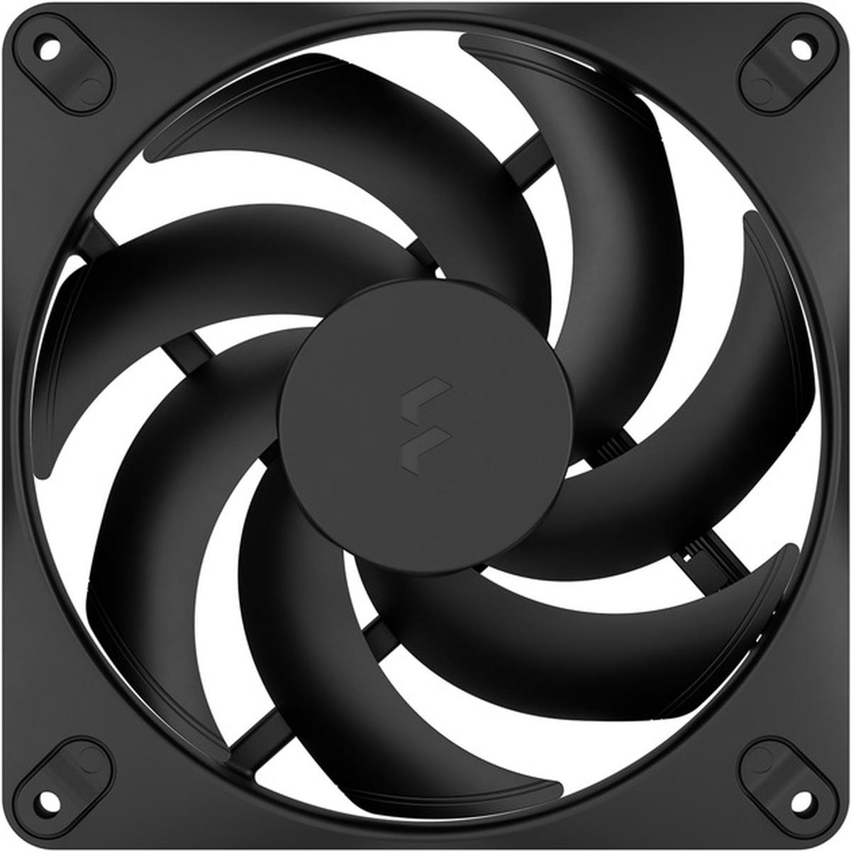 Fractal Design Dynamic 3 14 140mm Gehäuselüfter schwarz