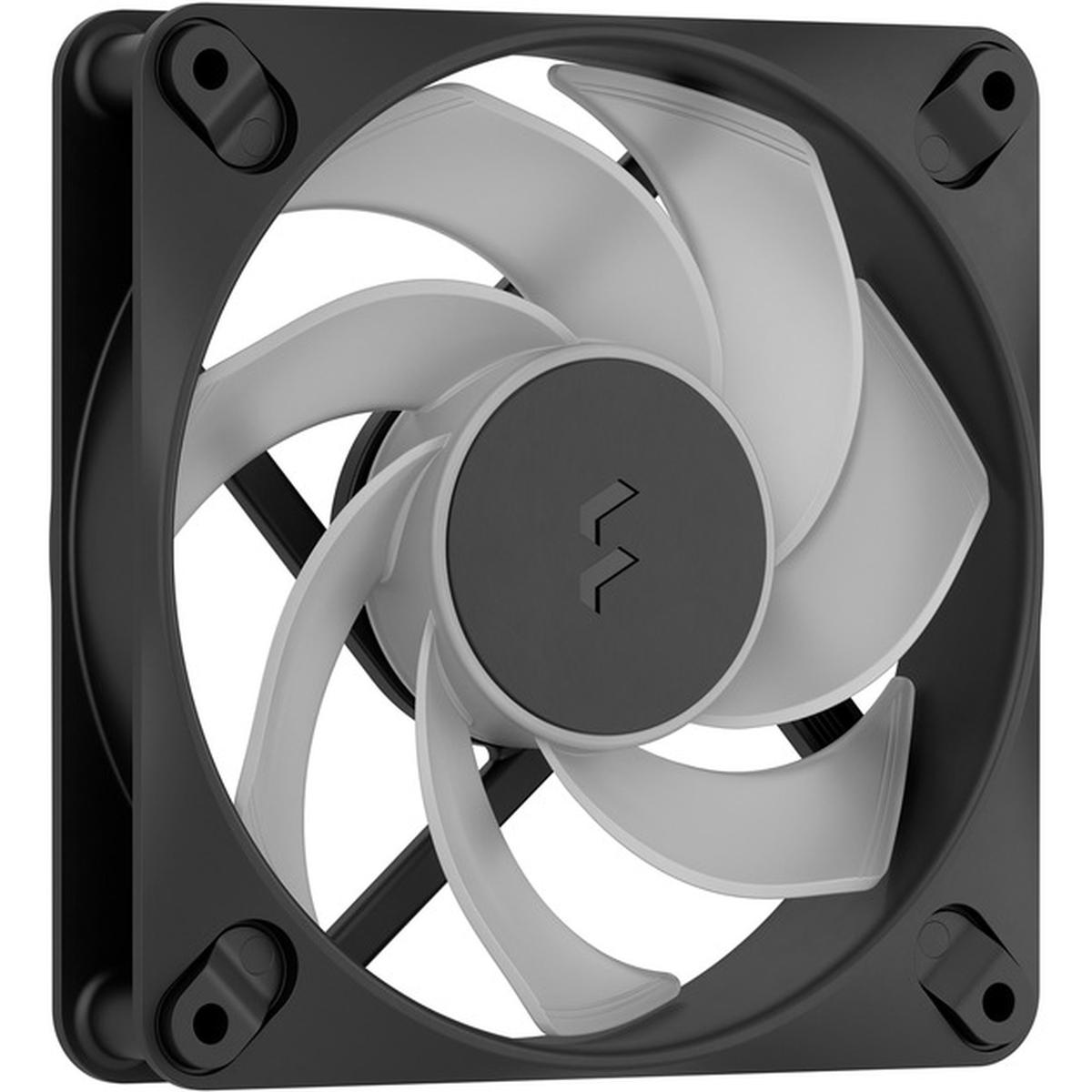 Fractal Design Dynamic 3 12 Reverse RGB 120mm Gehäuselüfter schwarz
