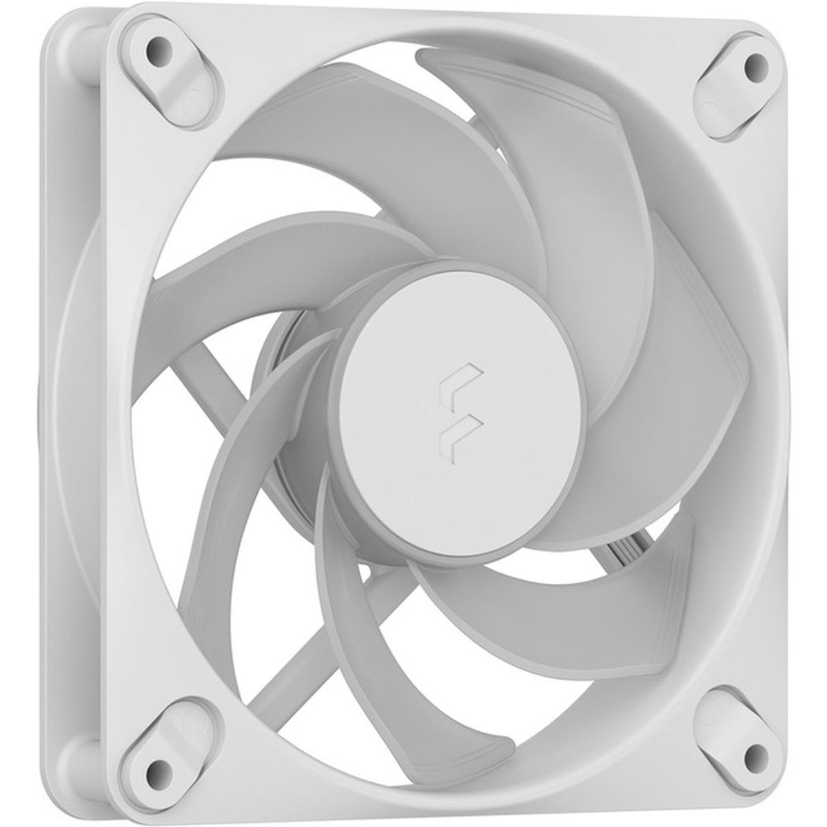 Fractal Design Dynamic 3 12 Reverse RGB 120mm Gehäuselüfter weiß