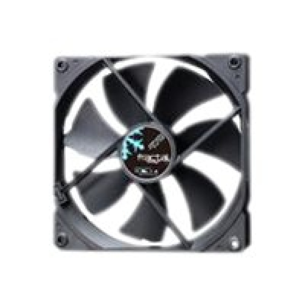 Fractal Design Dynamic X2 GP-14 140mm Gehäuselüfter schwarz