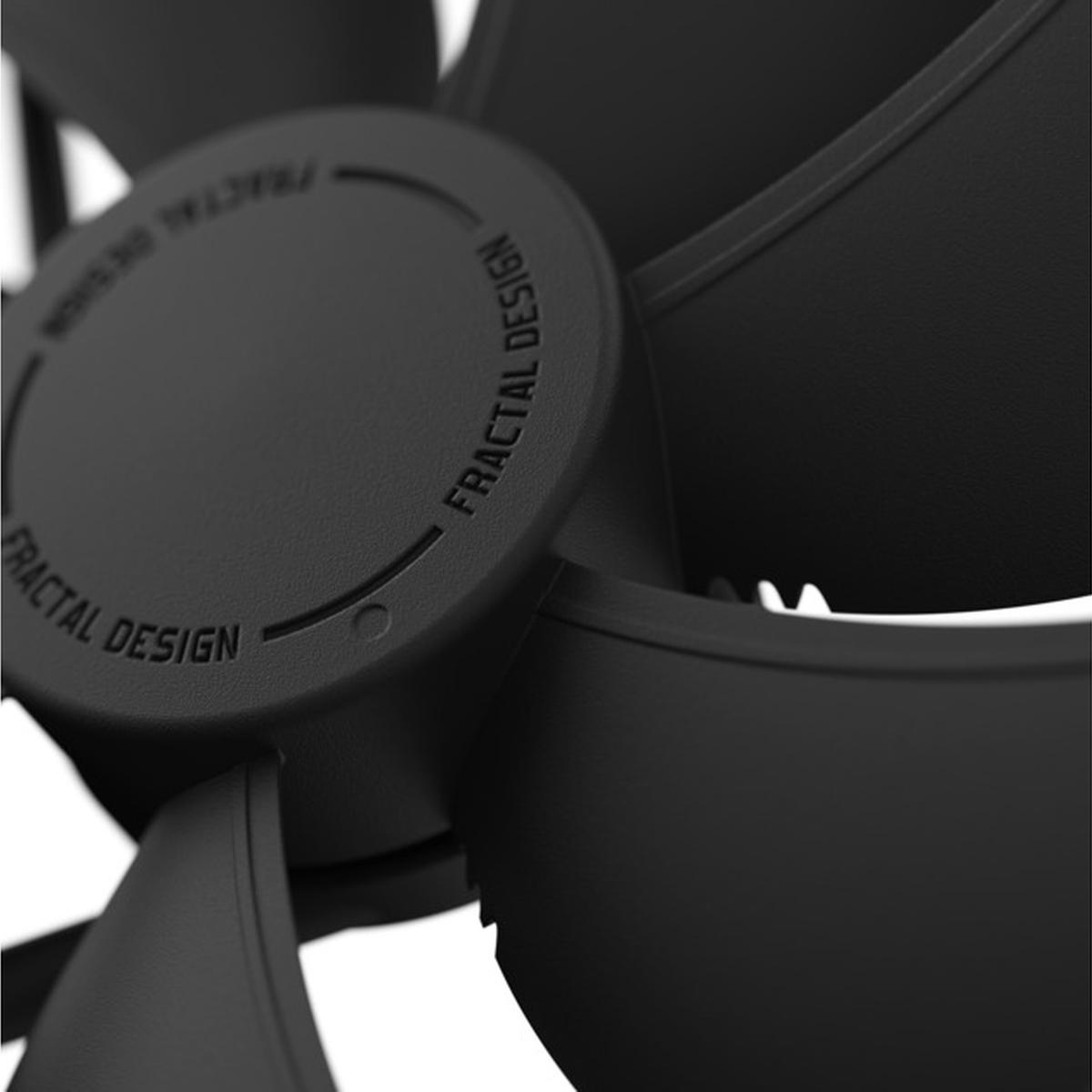 Fractal Design Dynamic X2 GP-14 140mm Gehäuselüfter schwarz