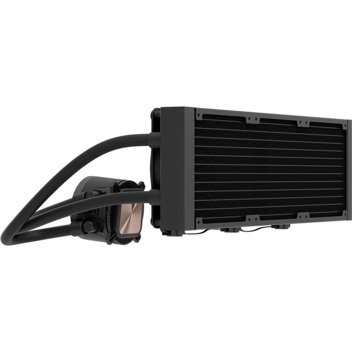 Fractal Design Radius 240 RGB AIO-Wasserkühlung 240mm