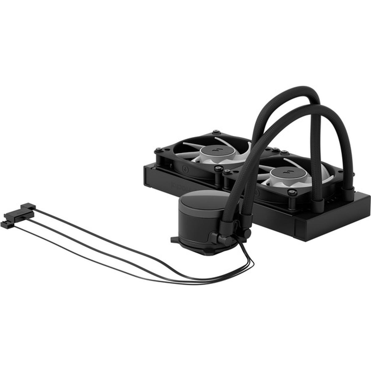 Fractal Design Radius 360 AIO-Wasserkühlung 360mm