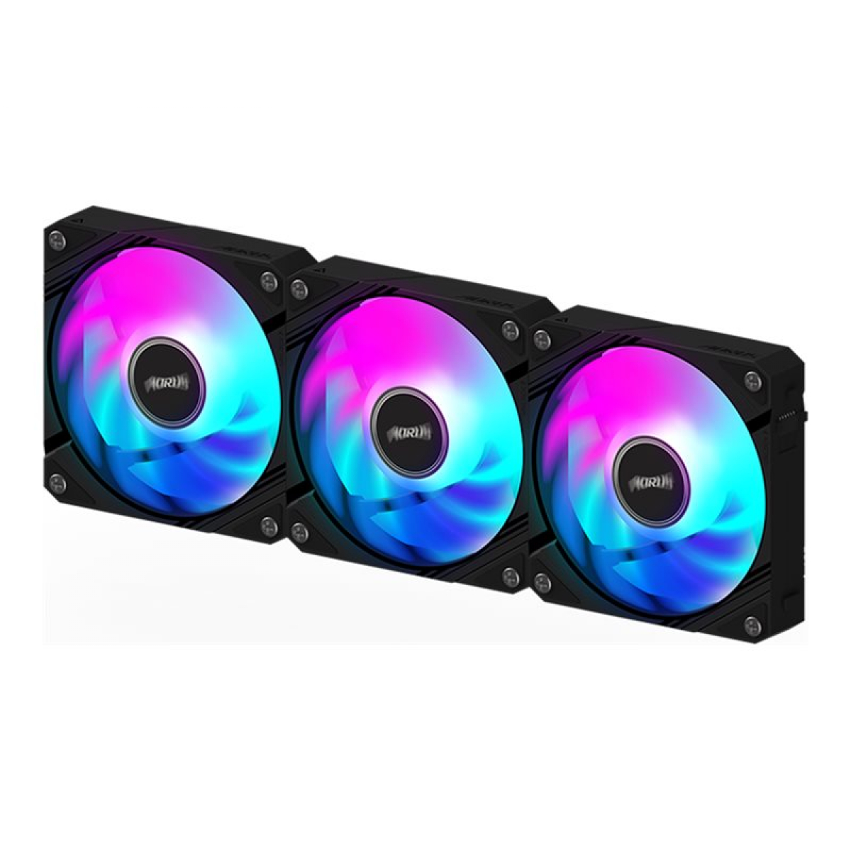 Gigabyte ECFAN1203 120mm PC-Lüfter