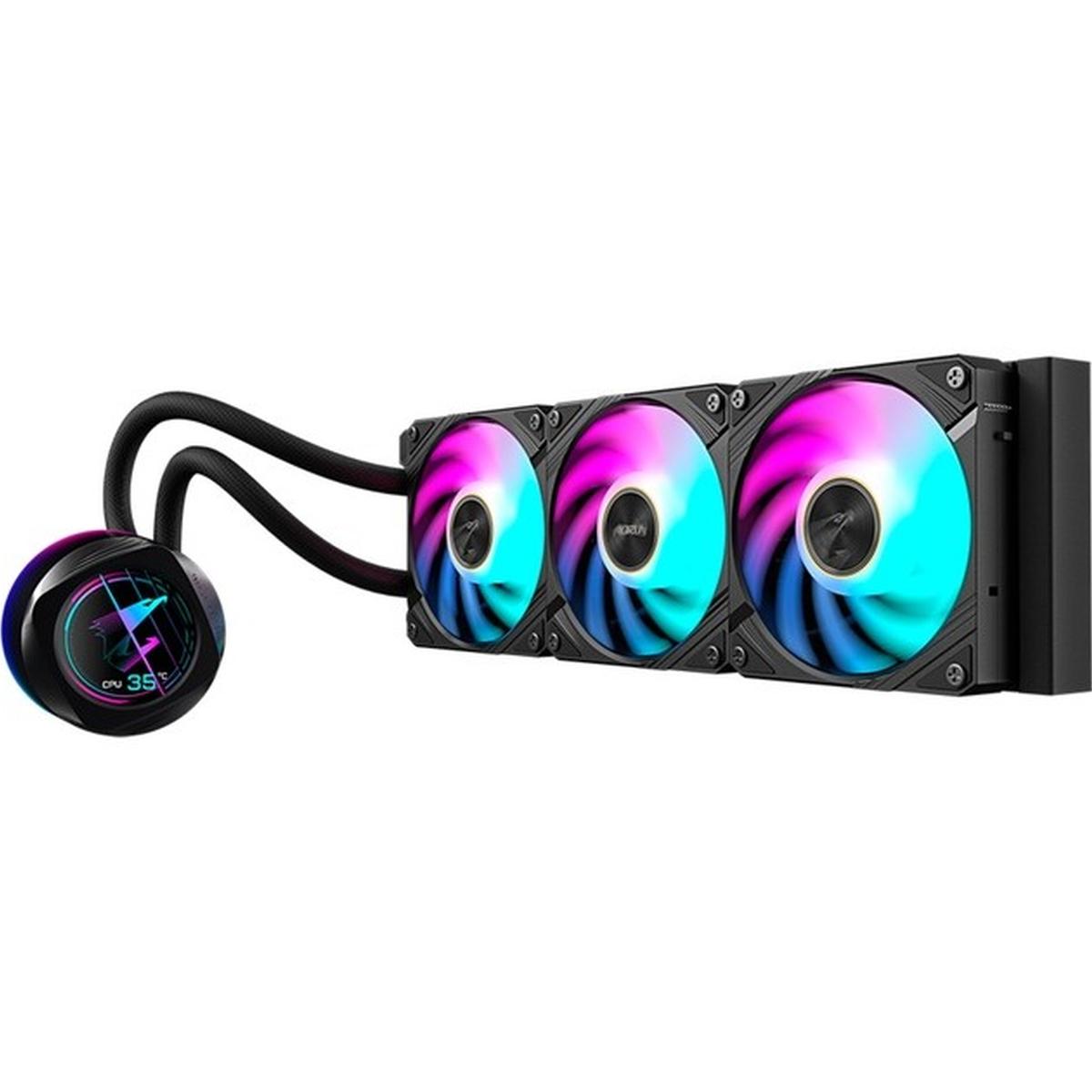 Gigabyte AORUS WATERFORCE X II 360 AIO CPU-Wasserkühlung