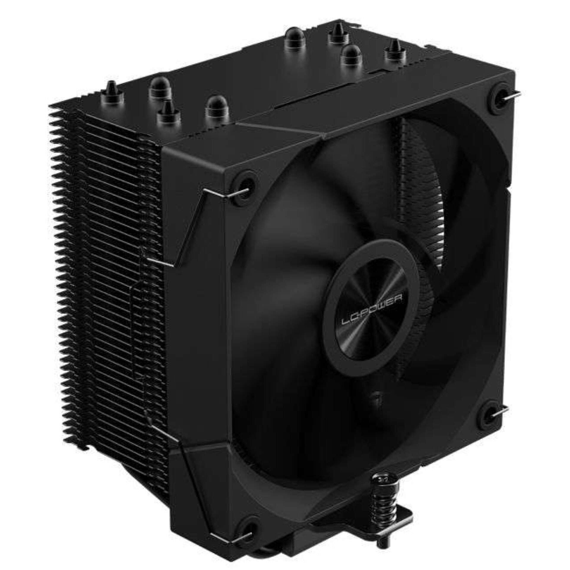 LC-Power AERA LC-CC-120-B4 120mm CPU-Luftkühler