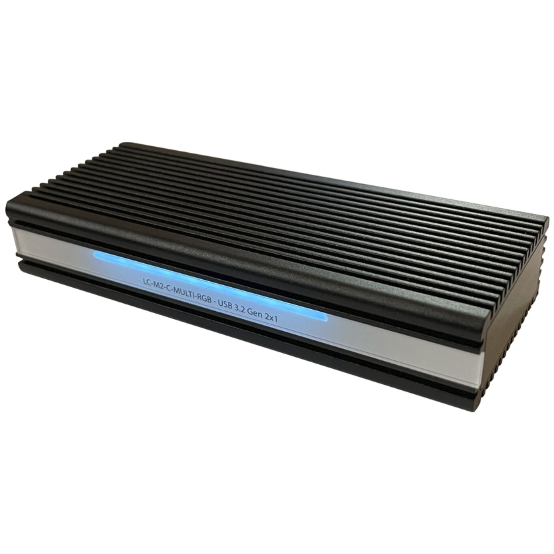 LC-Power LC-M2-C-MULTI-RGB M.2 SSD-Kühler