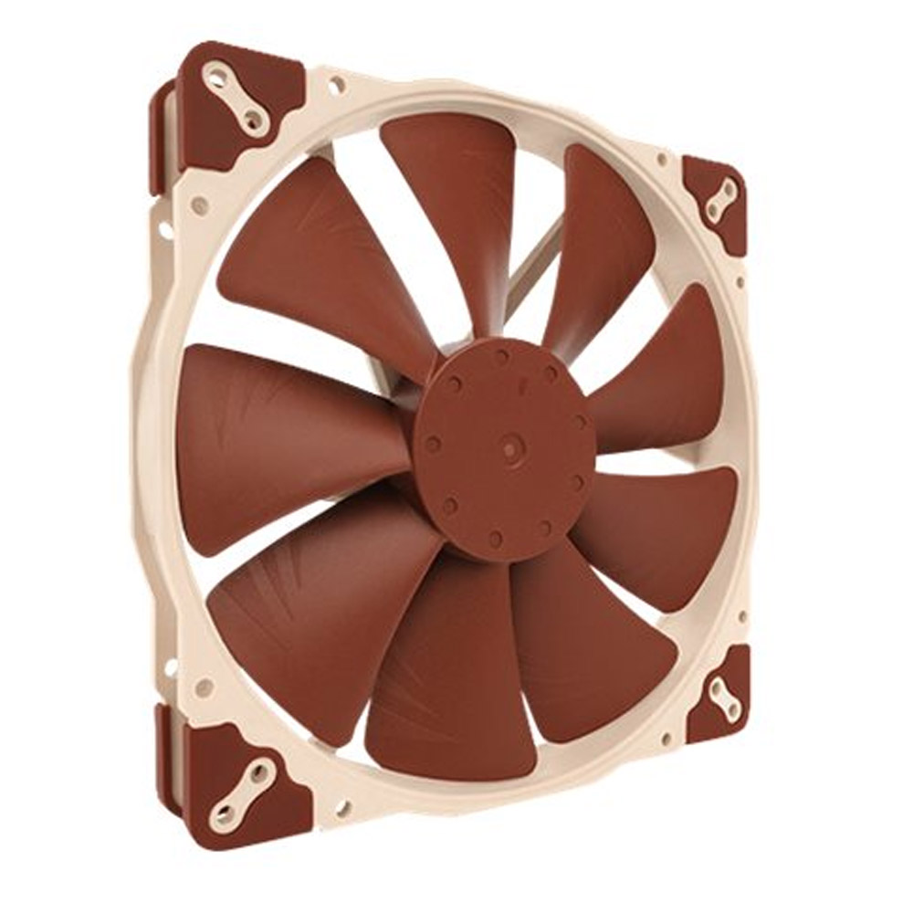 Noctua NF-A20 PWM Leiser Premium-Lüfter