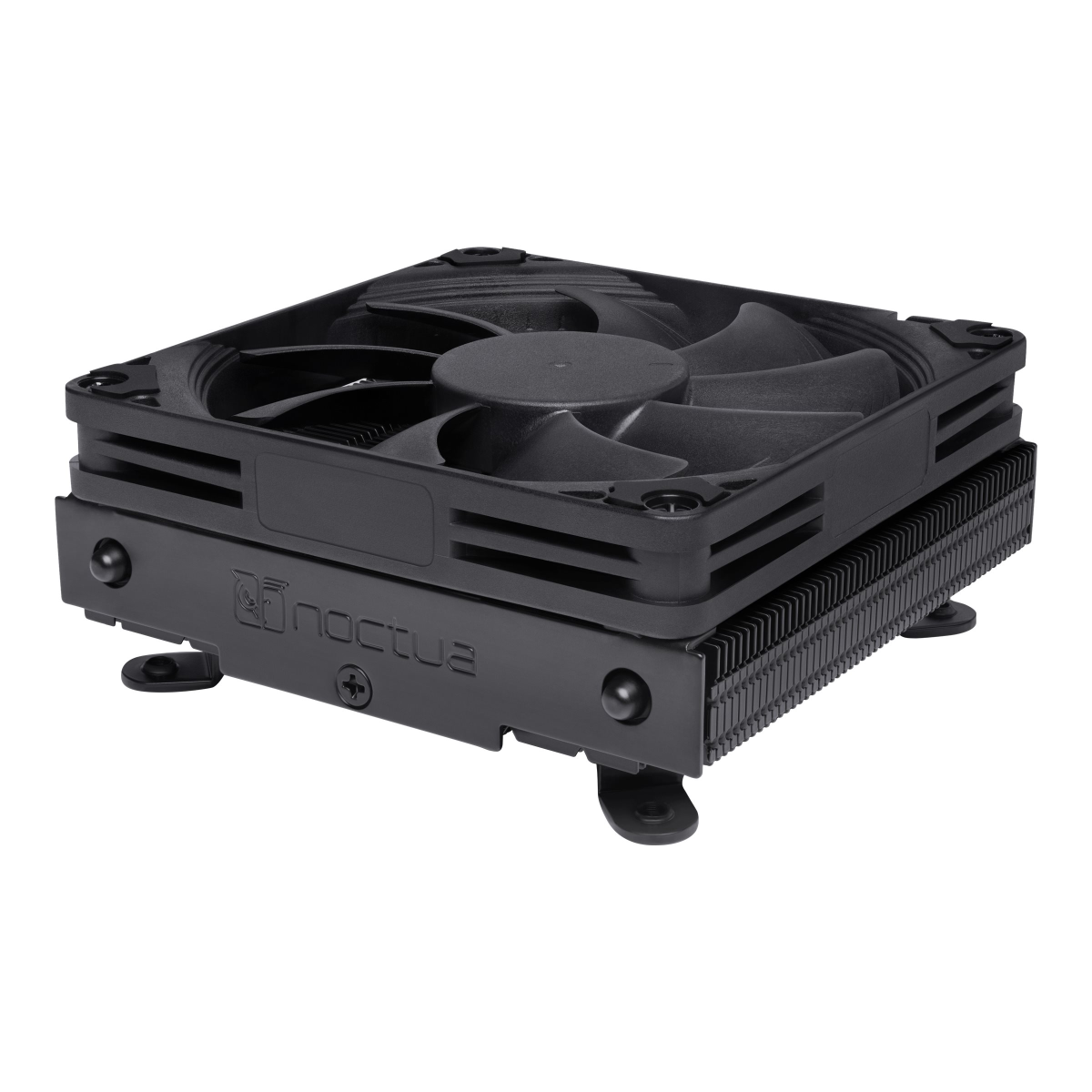 Noctua NH-L9i-17xx chromax.black CPU-Kühler schwarz
