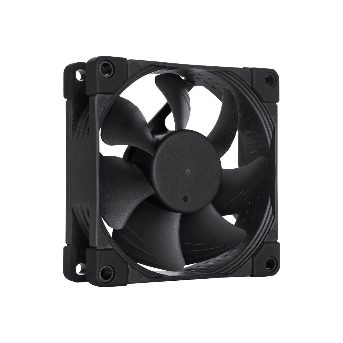 Noctua NF-A8 PWM chromax.black.swap 80mm Lüfter schwarz
