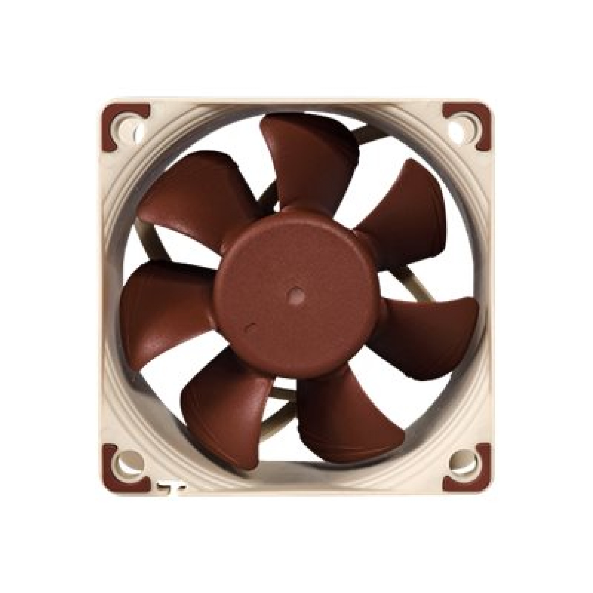 Noctua NF-A6x25 PWM 60mm Lüfter braun