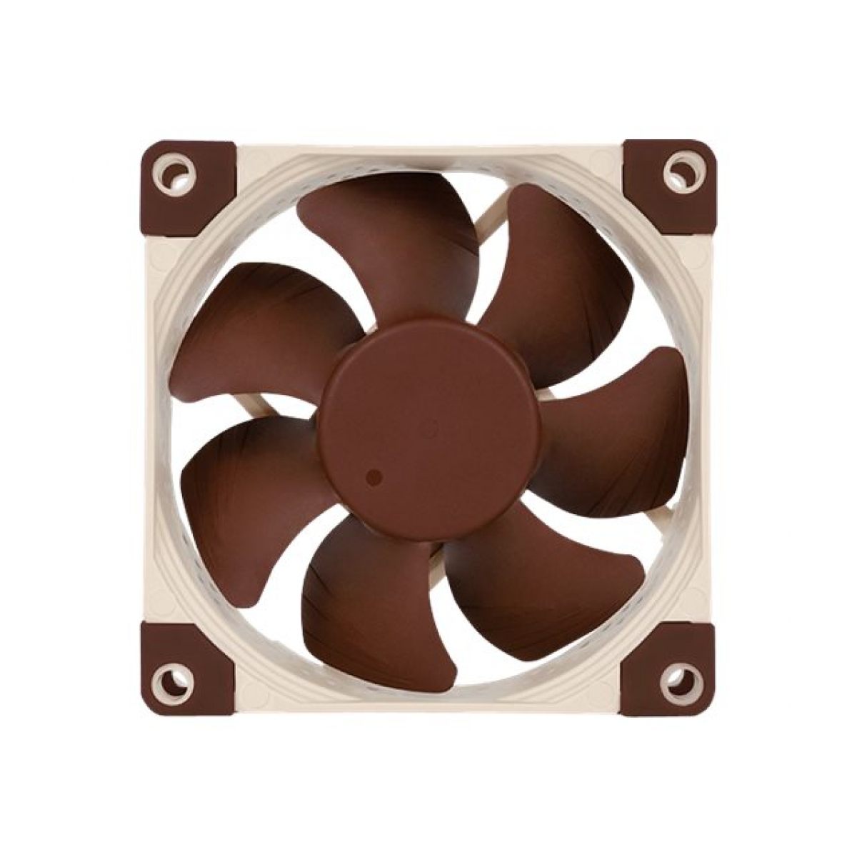 Noctua NF-A8 FLX 80mm Lüfter braun