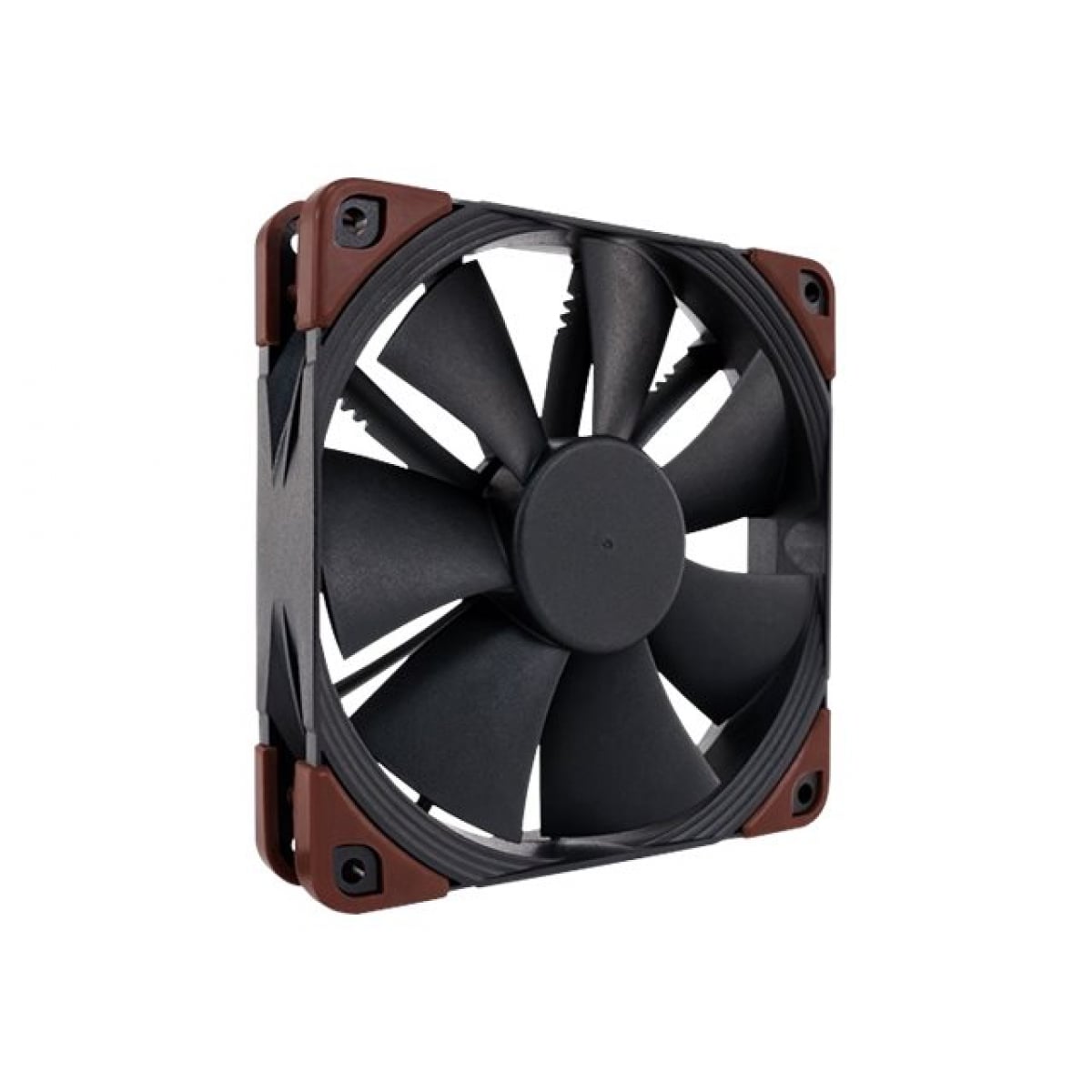 Noctua NF-F12 iPPC-3000 PWM 120mm Industrielüfter schwarz