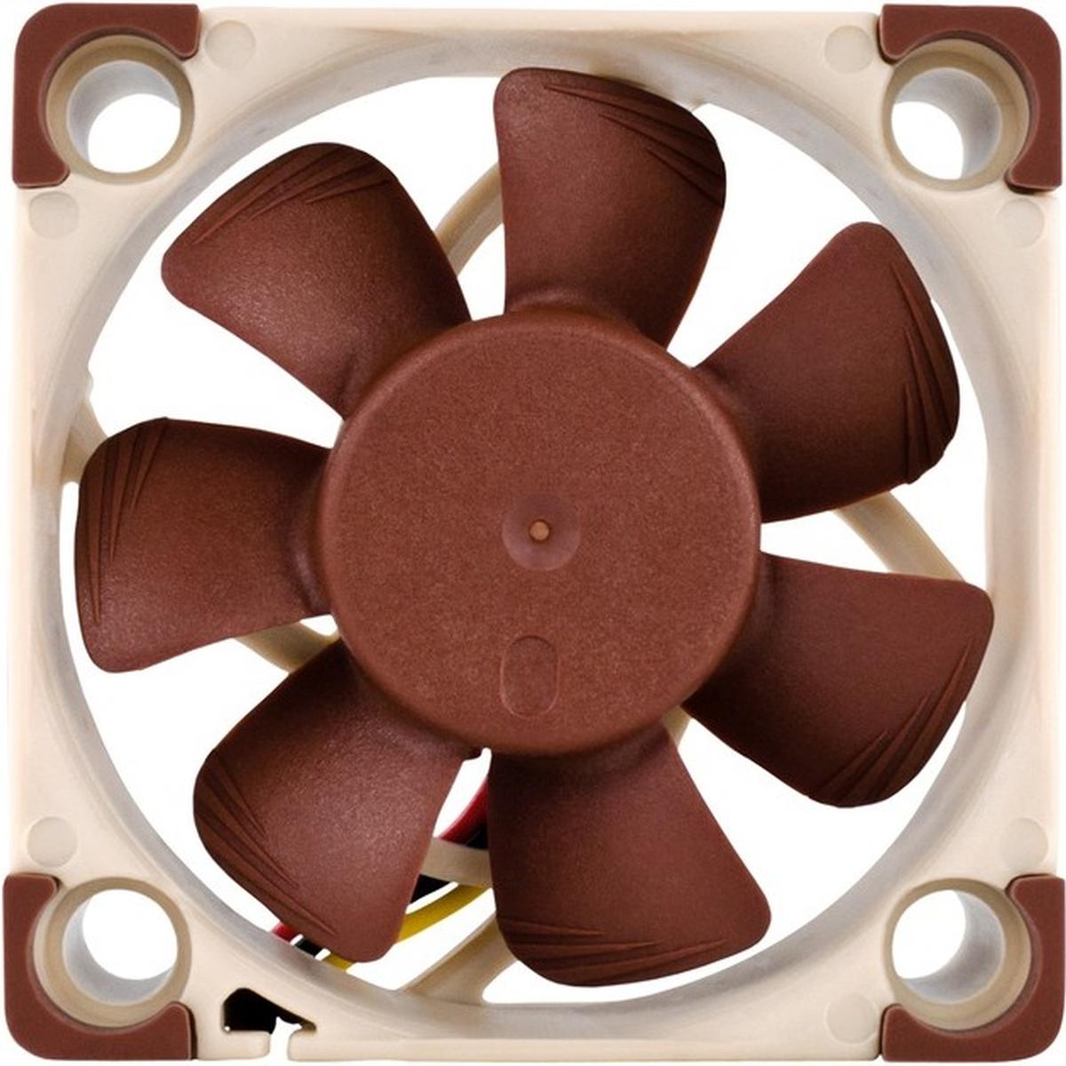 Noctua NF-A4x10 FLX 40mm PC-Lüfter braun