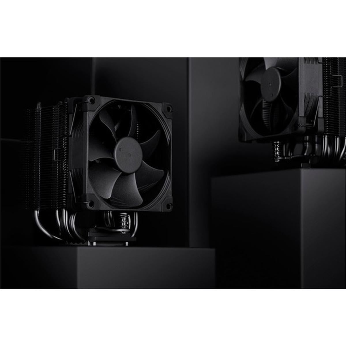 Noctua NH-U9S chromax.black CPU-Kühler schwarz