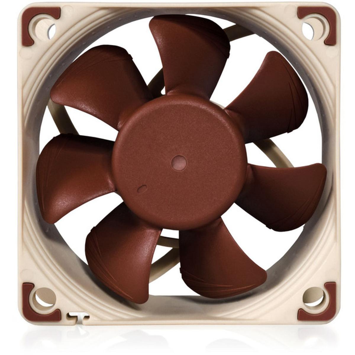 Noctua NF-A6x25 5V 60mm Lüfter braun